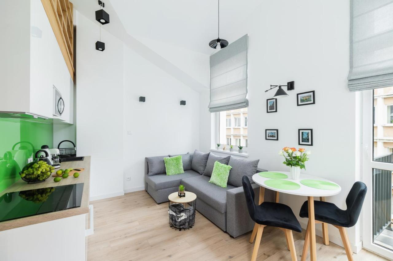 Apartament Modern Stachowicza Cracow By Renters