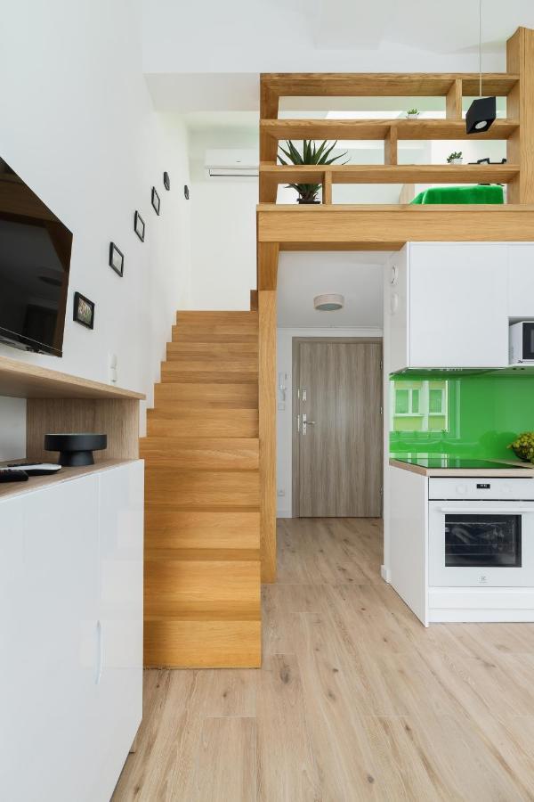 Modern Stachowicza Cracow By Renters Apartament Kraków